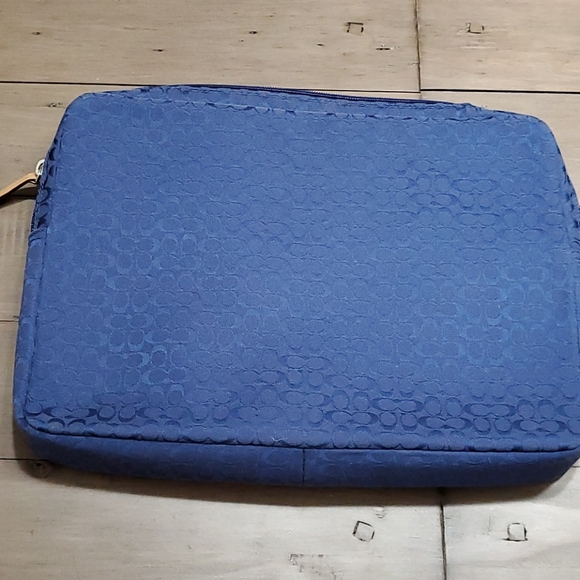 Coach laptop bag - Picture 2 of 5